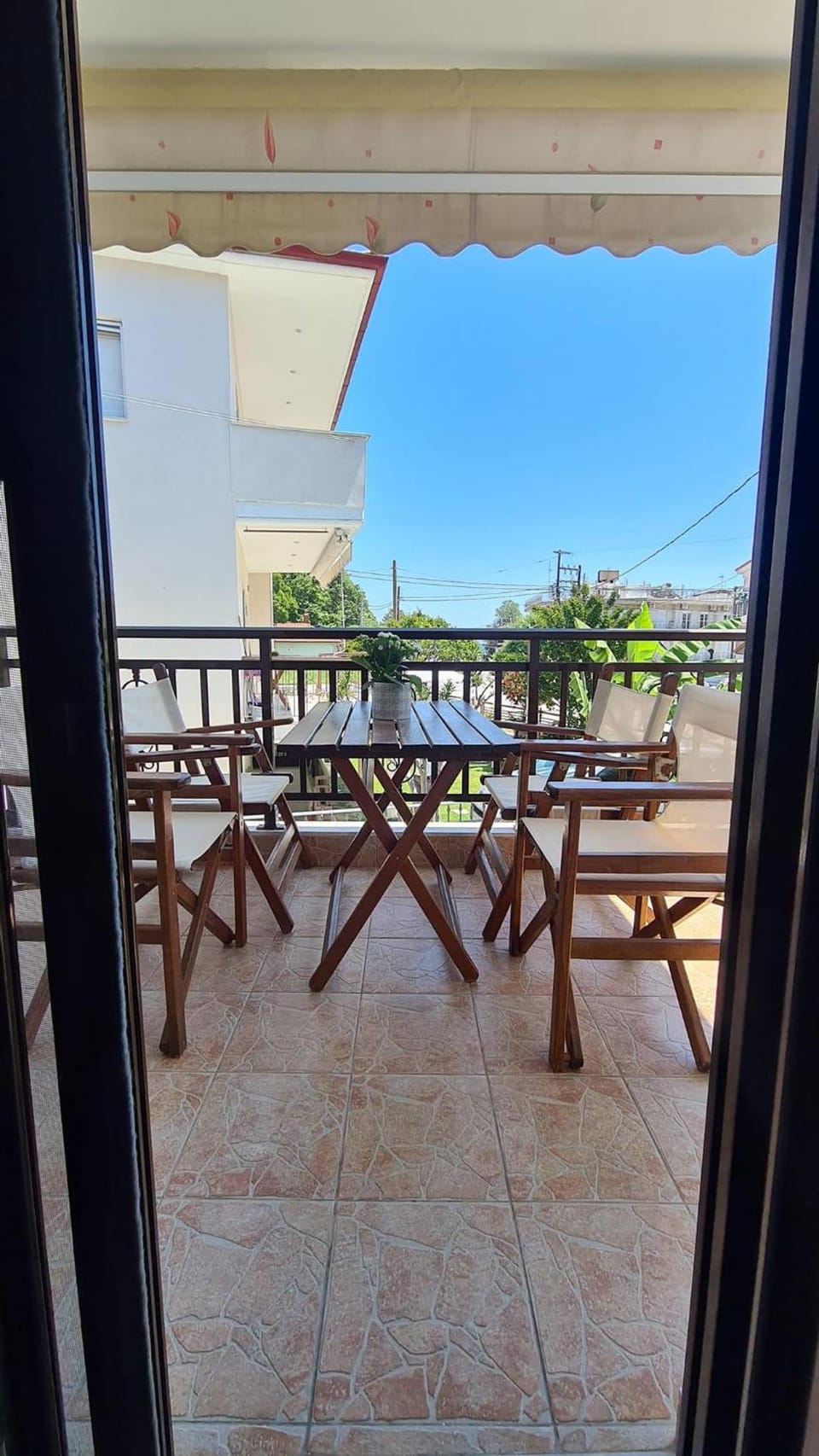 Elena Apartments Hotel in Halkidiki