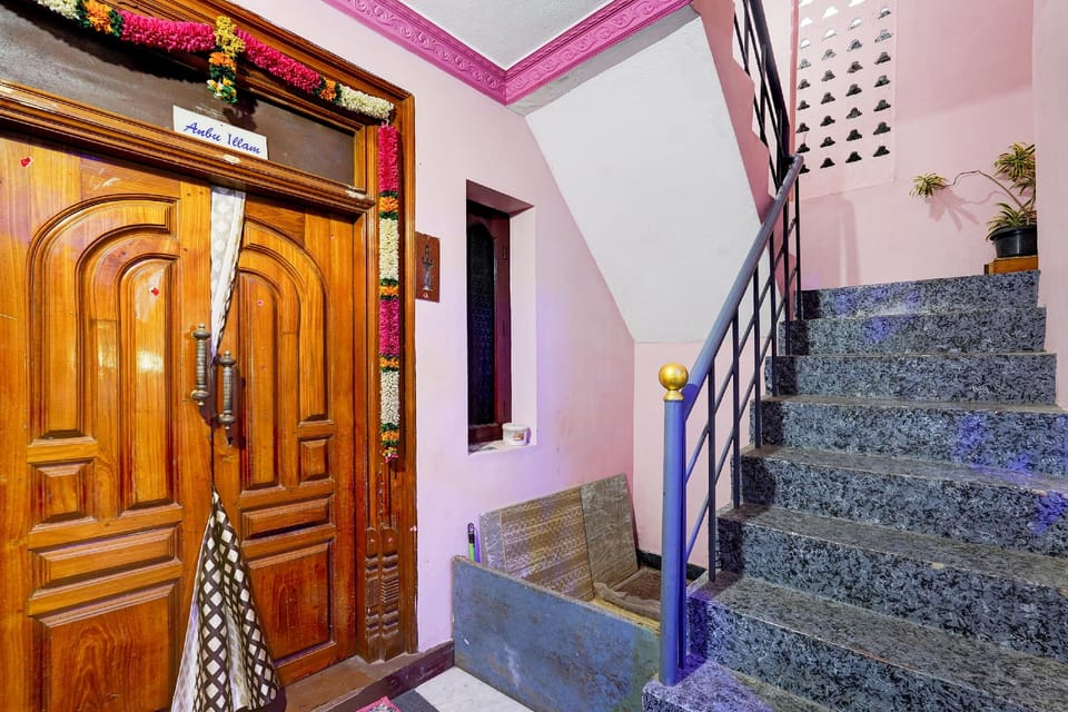 Hotel O PARAM HOMESTAY Hotel in Puducherry