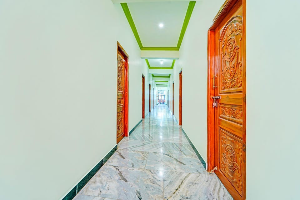Hotel O M.S.MATHAN LODGE Hotel in Tamil Nadu