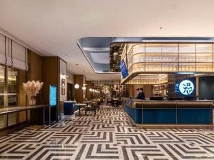 Changzhou Railway Station Manxin Hotel Hotel in Suzhou