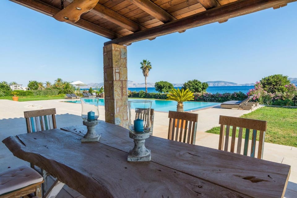 Therme Sea Luxury Lodge Apartment hotel in Argolis, Greece