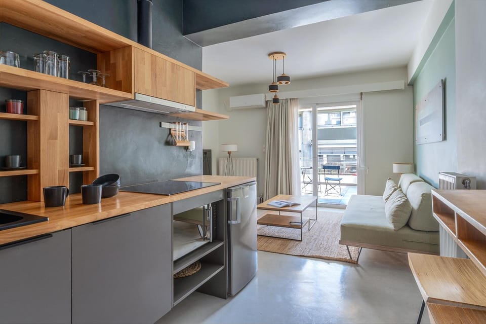 Soho Apartments by Olala Homes Hotel in Athens
