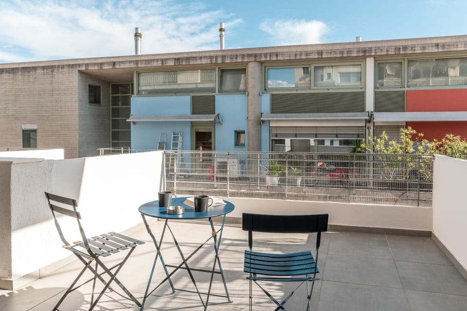 Soho Apartments by Olala Homes Hotel in Athens