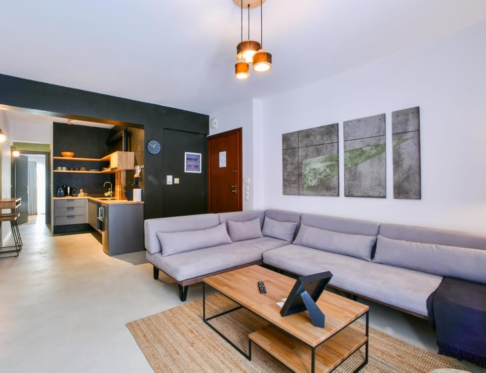 Soho Apartments by Olala Homes Hotel in Athens