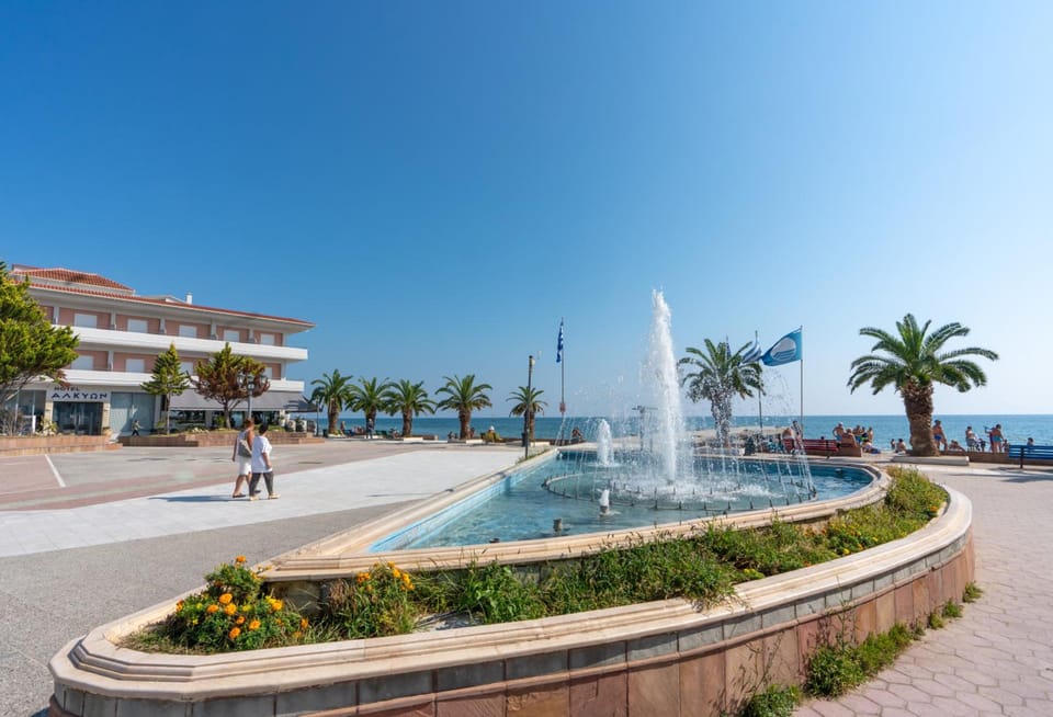 Paralia Beach Boutique Hotel Hotel in Pieria, Greece