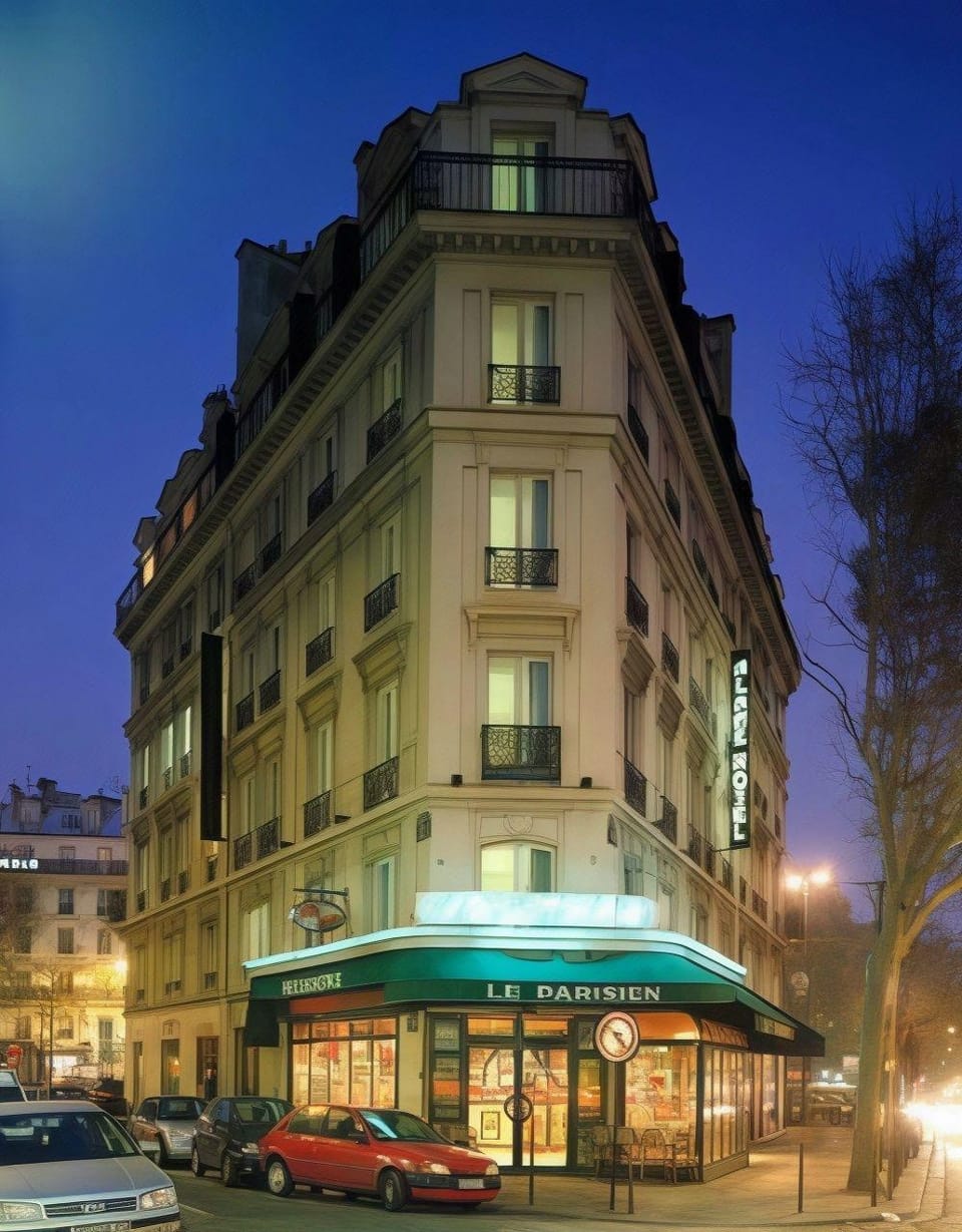 Alane Hotel Hotel in Paris