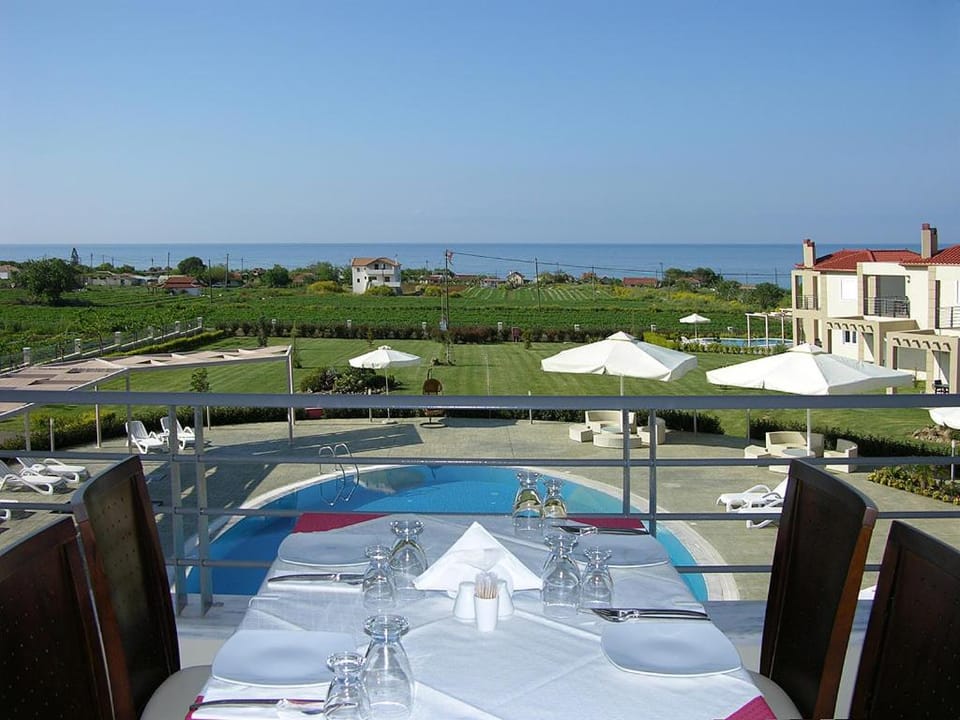 Antonios Village Hotel & Apartments Apartment hotel in Peloponnese, Western Greece and the Ionian