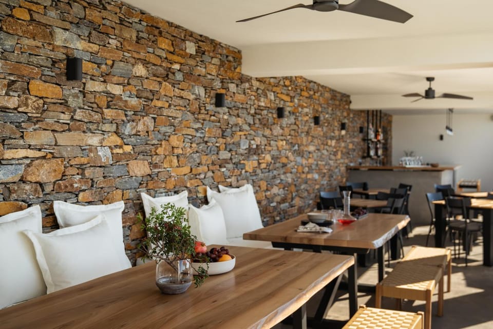 Chora Kythnos Suites adults only Hotel in Kea-Kythnos