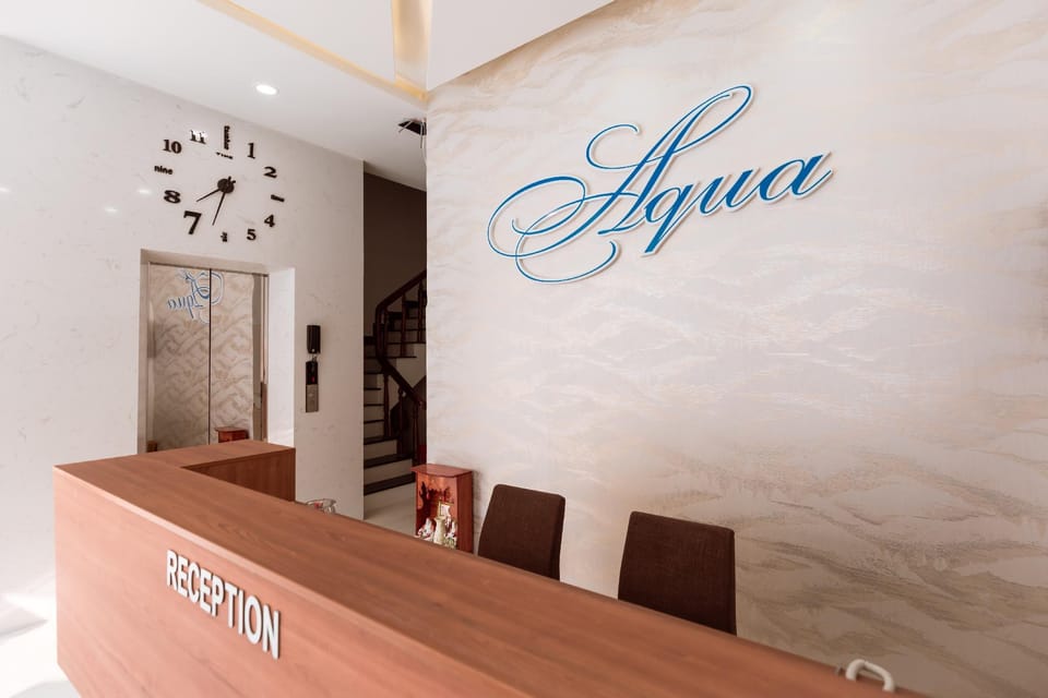 Aqua Seaview Hotel Hotel in Nha Trang