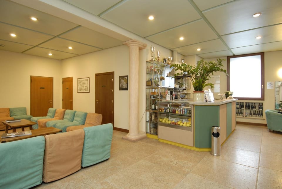 Albergo Bianchi Stazione Hotel in Mantua