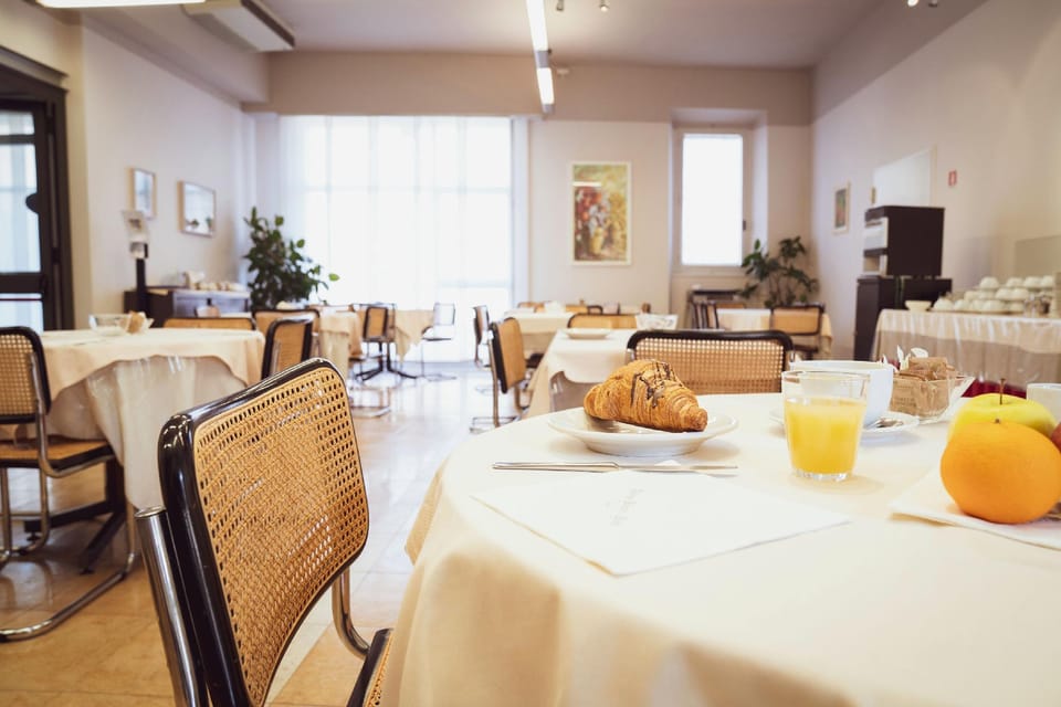 Albergo Bianchi Stazione Hotel in Mantua