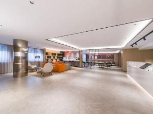 Ni Hao Hotel (Hangzhou Linjiang Shangmaocheng) Hotel in Hangzhou