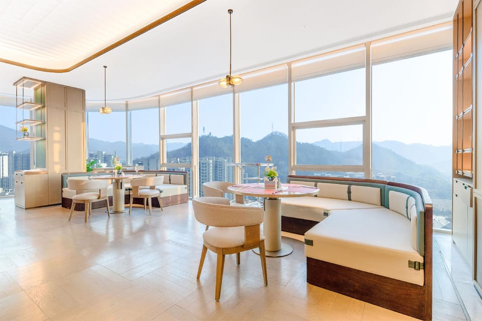 GINLAN JIA  Linan Zhejiang Hotel in Hangzhou