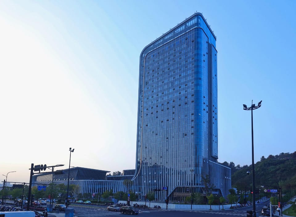 GINLAN JIA  Linan Zhejiang Hotel in Hangzhou