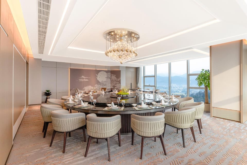 GINLAN JIA  Linan Zhejiang Hotel in Hangzhou