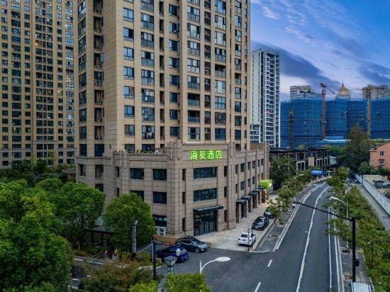Hi Inn (Hangzhou Xiaoshan Renmin Square) Hotel in Hangzhou