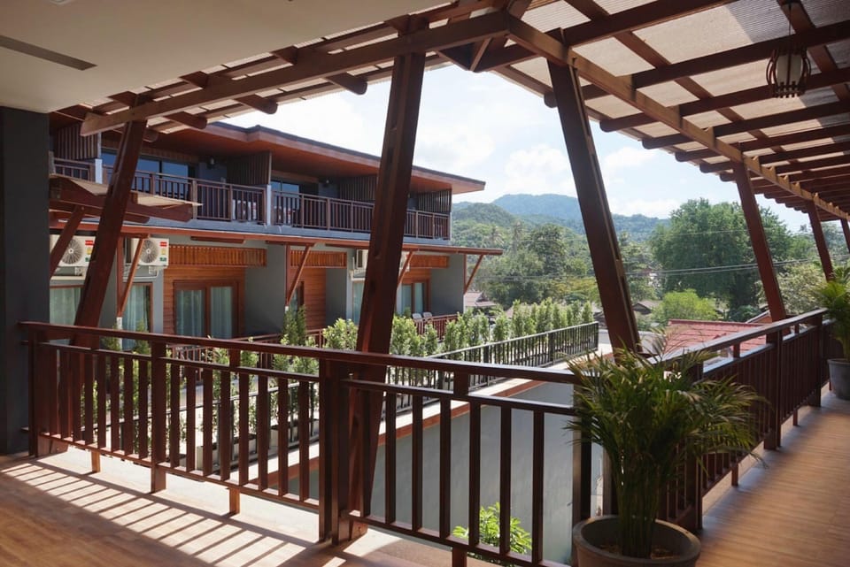 Lanta Ray Bay Hotel Hotel in Krabi Changwat