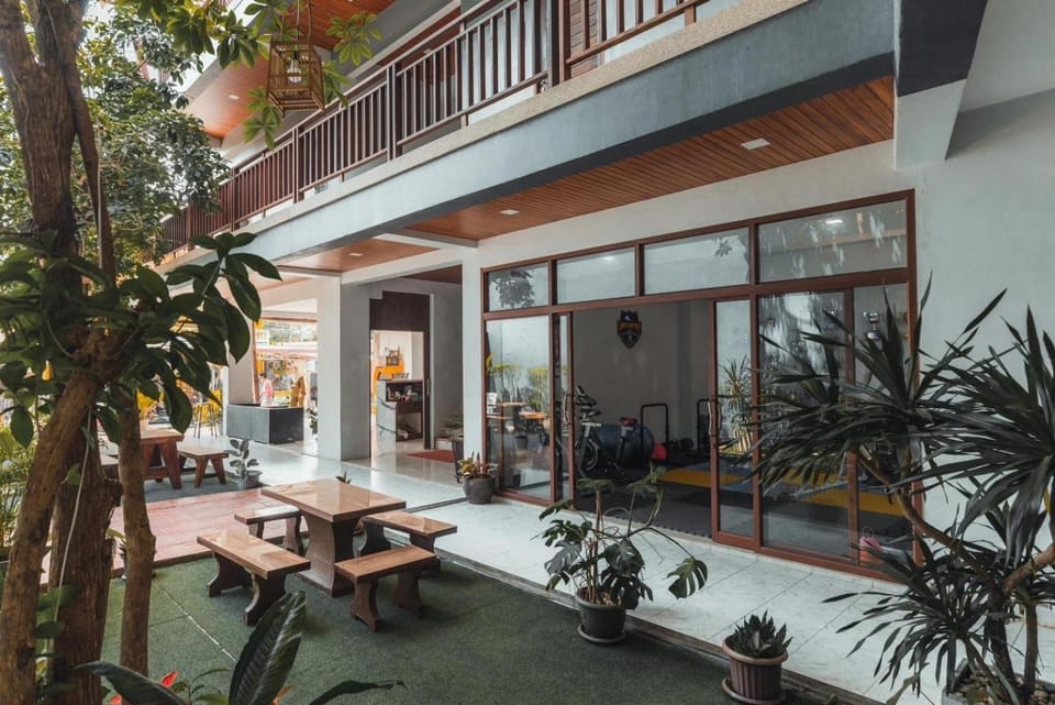 Lanta Ray Bay Hotel Hotel in Krabi Changwat
