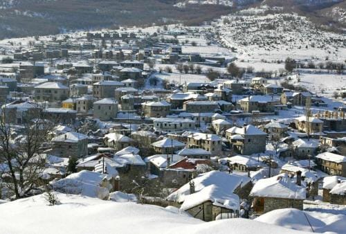 Edelweis Hotel in Decentralized Administration of Macedonia and Thrace