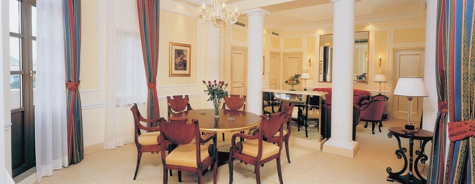 Grande Albergo Delle Rose Hotel in Rhodes