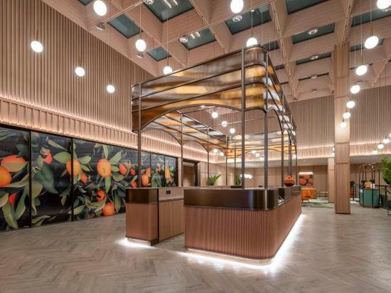 Orange Hotel (Nanjing South Station Front Square Branch) Hotel in Nanjing