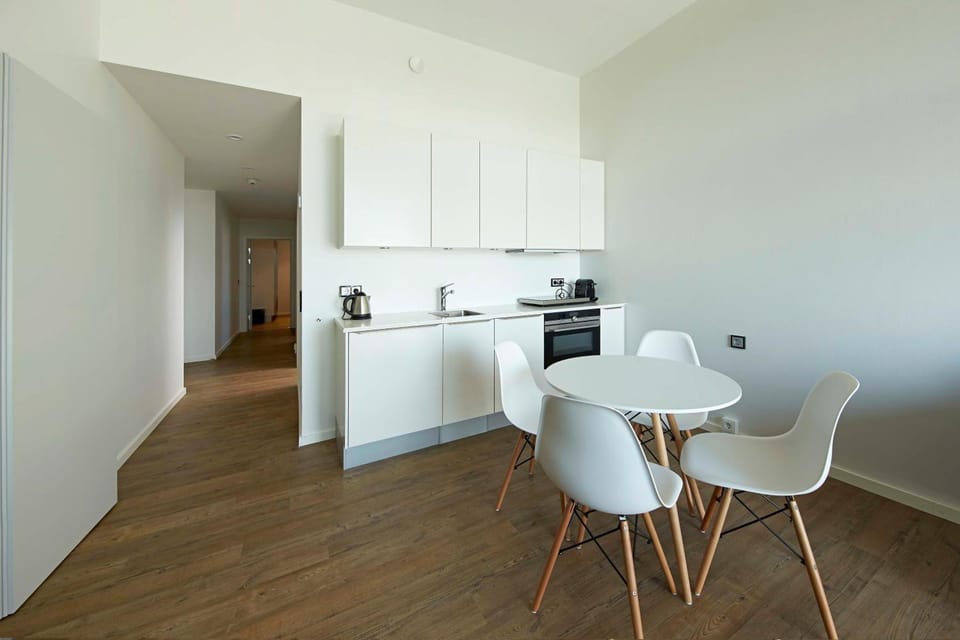 Living Suites Apartment hotel in Zealand