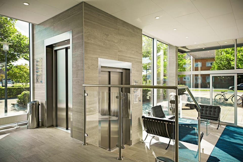Living Suites Apartment hotel in Zealand