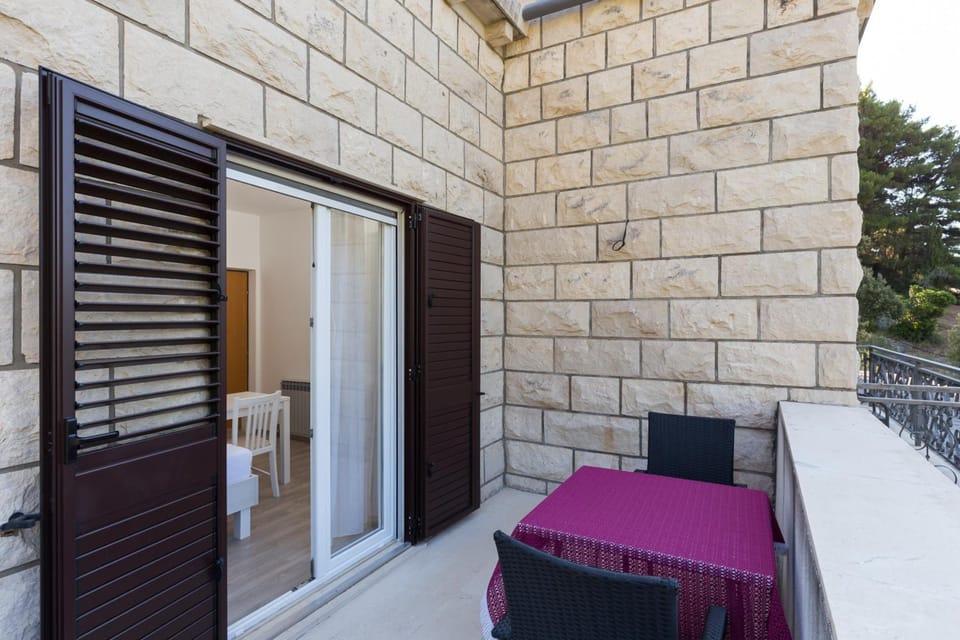 Rooms Villa Basica Hotel in Korita, Mljet
