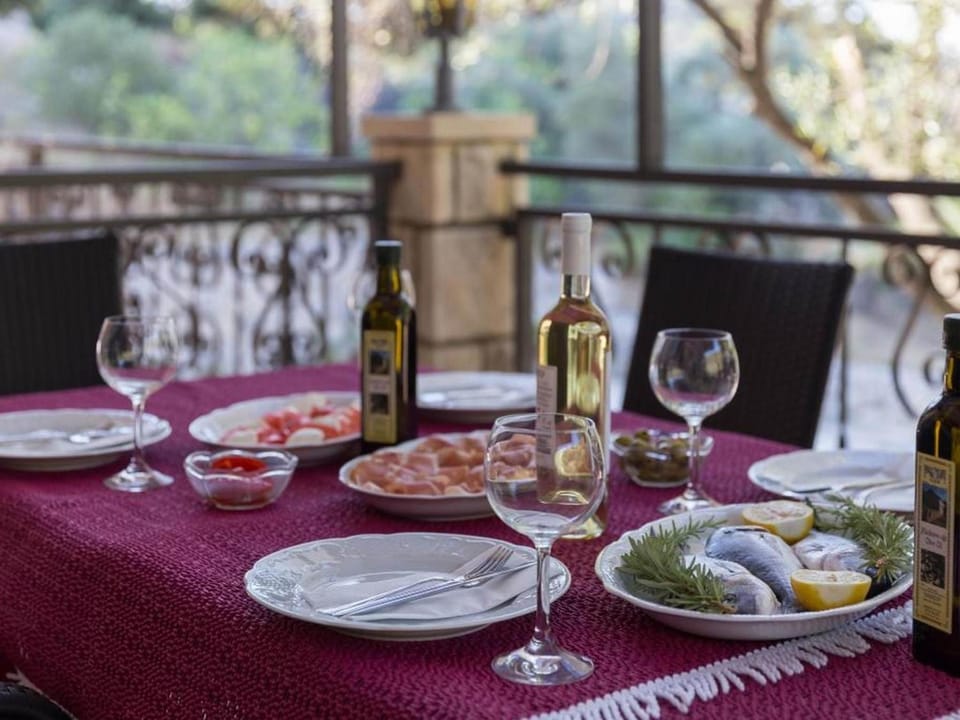 Rooms Villa Basica Hotel in Korita, Mljet