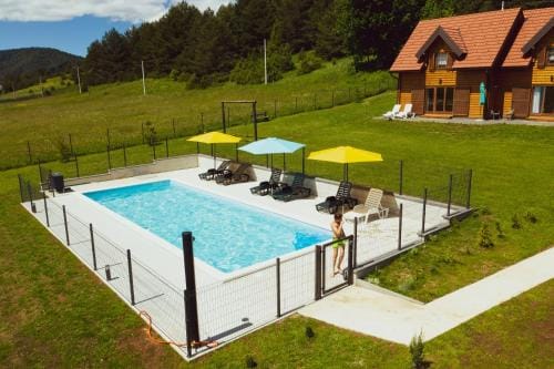 Guest House Good Night Hotel in Lika-Senj County