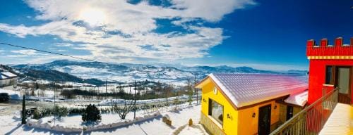 Villa Aurora Hotel in Province of Foggia