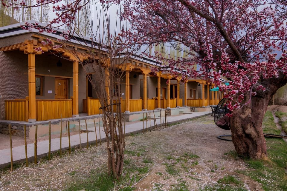 Shangrila Resort Nubra Hotel in India