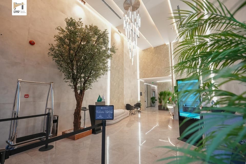 Sena Serviced Apartments Apartment hotel in Medina