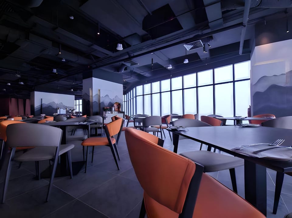 Grand Ion Delemen Premier Apartment hotel in Selangor, Malaysia
