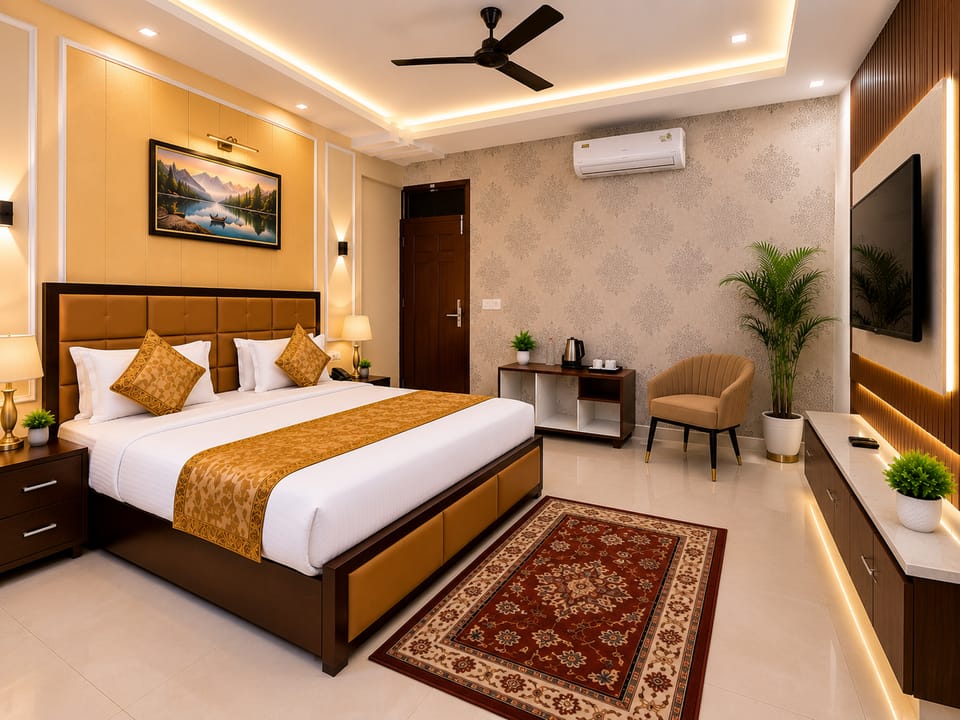 Bedroom