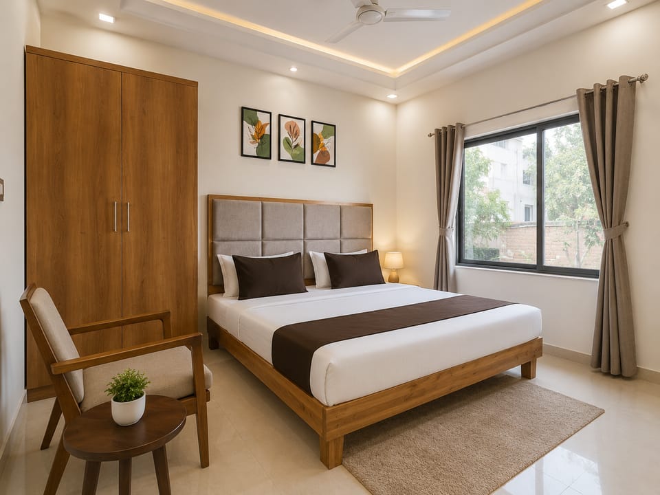 Bedroom