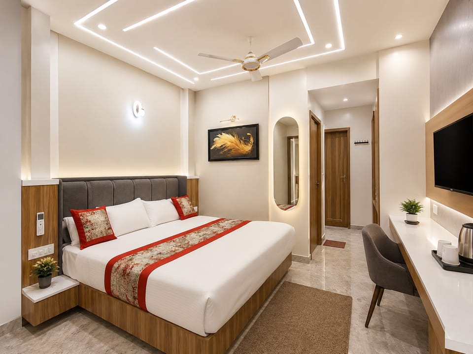 Bedroom