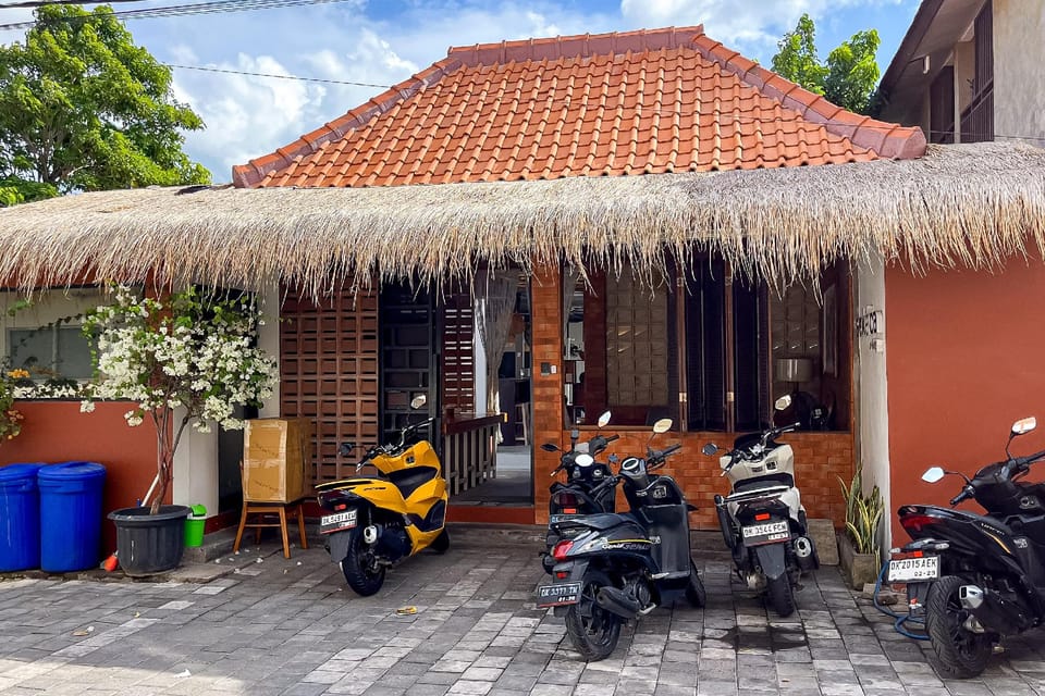 Exterior view