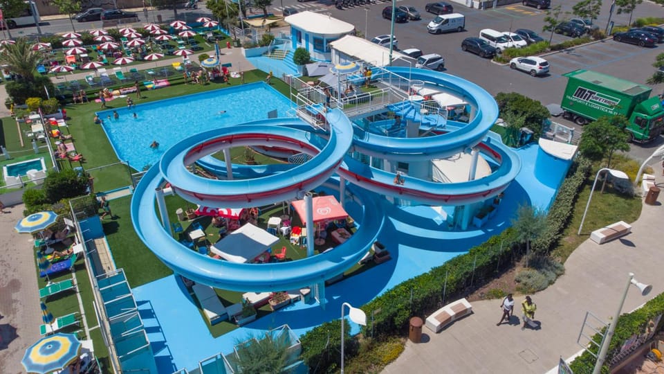 Hotel Annalisa Hotel in Riccione