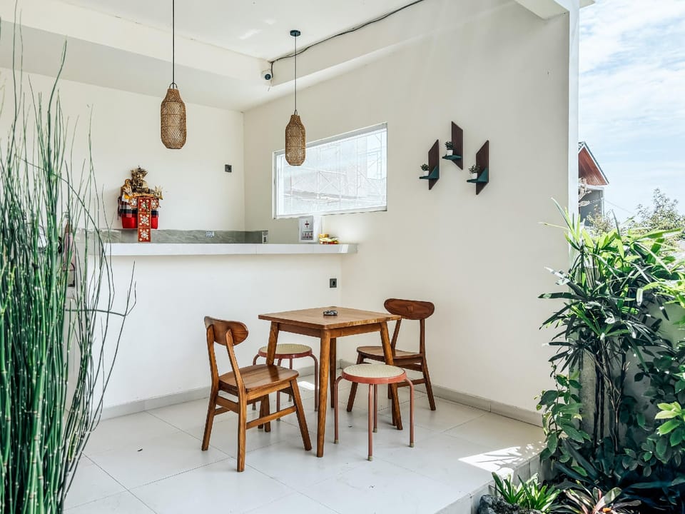 Kerti Suite Hotel in Kediri