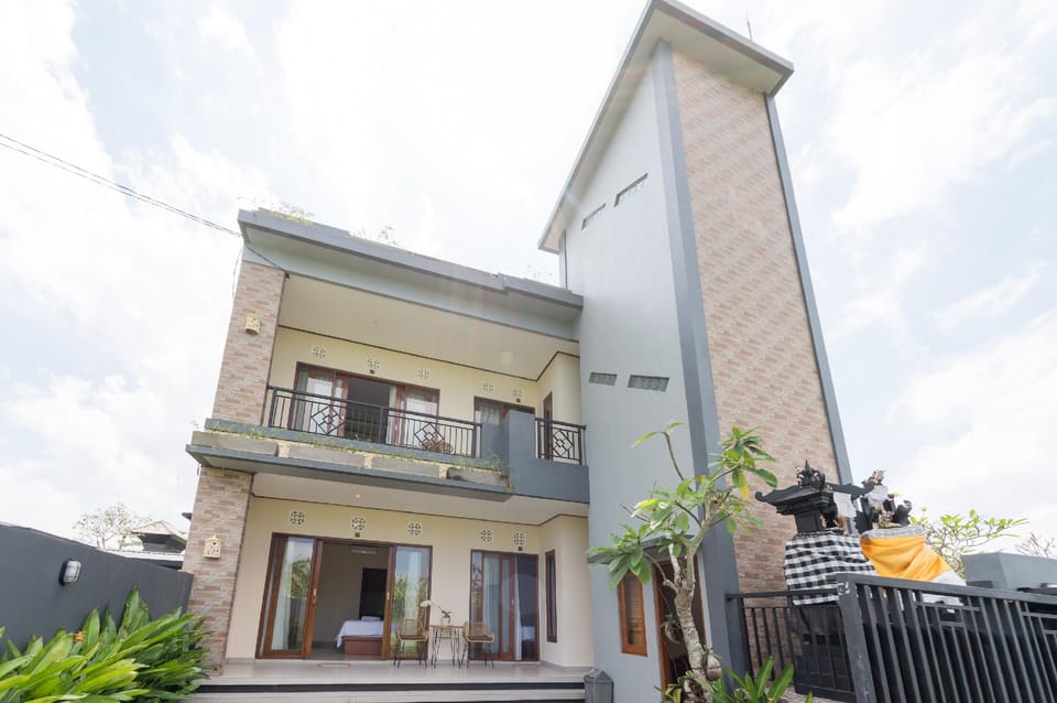 Exterior view