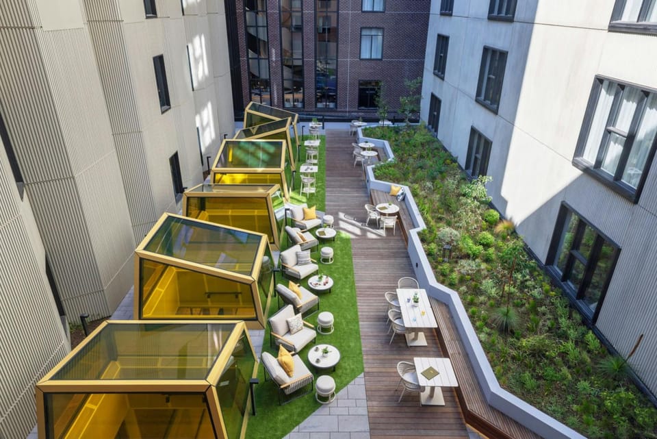 Hotel Indigo Melbourne Little Collins By IHG Hotel in Melbourne