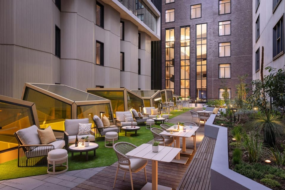 Hotel Indigo Melbourne Little Collins By IHG Hotel in Melbourne