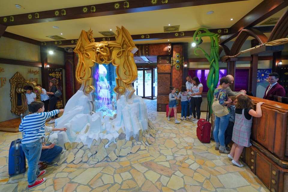 Gardaland Magic Hotel Hotel in Lake Garda