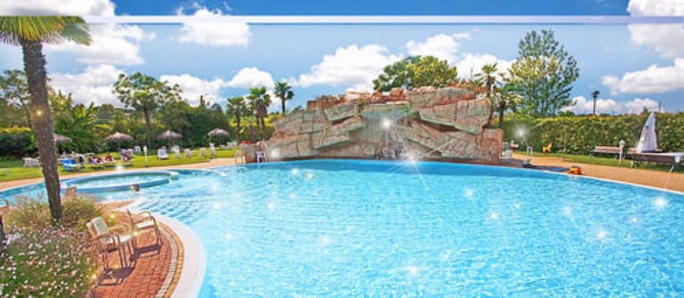 Gardaland Magic Hotel Hotel in Lake Garda
