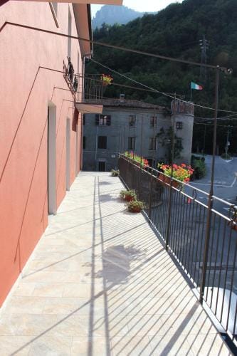 Locanda Ponte Rosa Inn in Liguria
