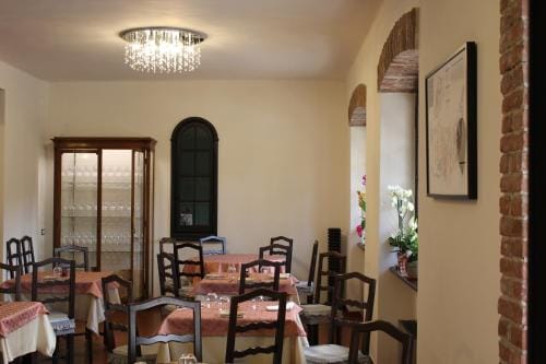 Locanda Ponte Rosa Inn in Liguria