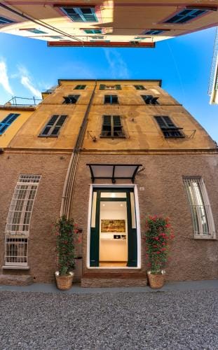 La Corallina Hotel in Santa Margherita Ligure