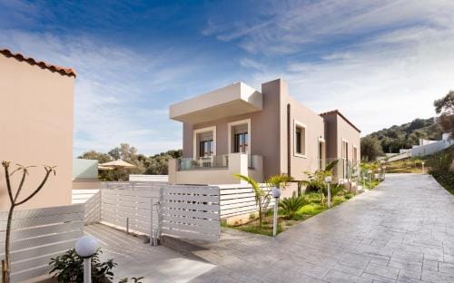 Elea Villas Hotel in Crete