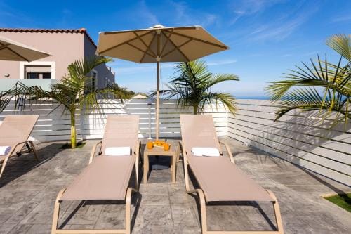 Elea Villas Hotel in Crete